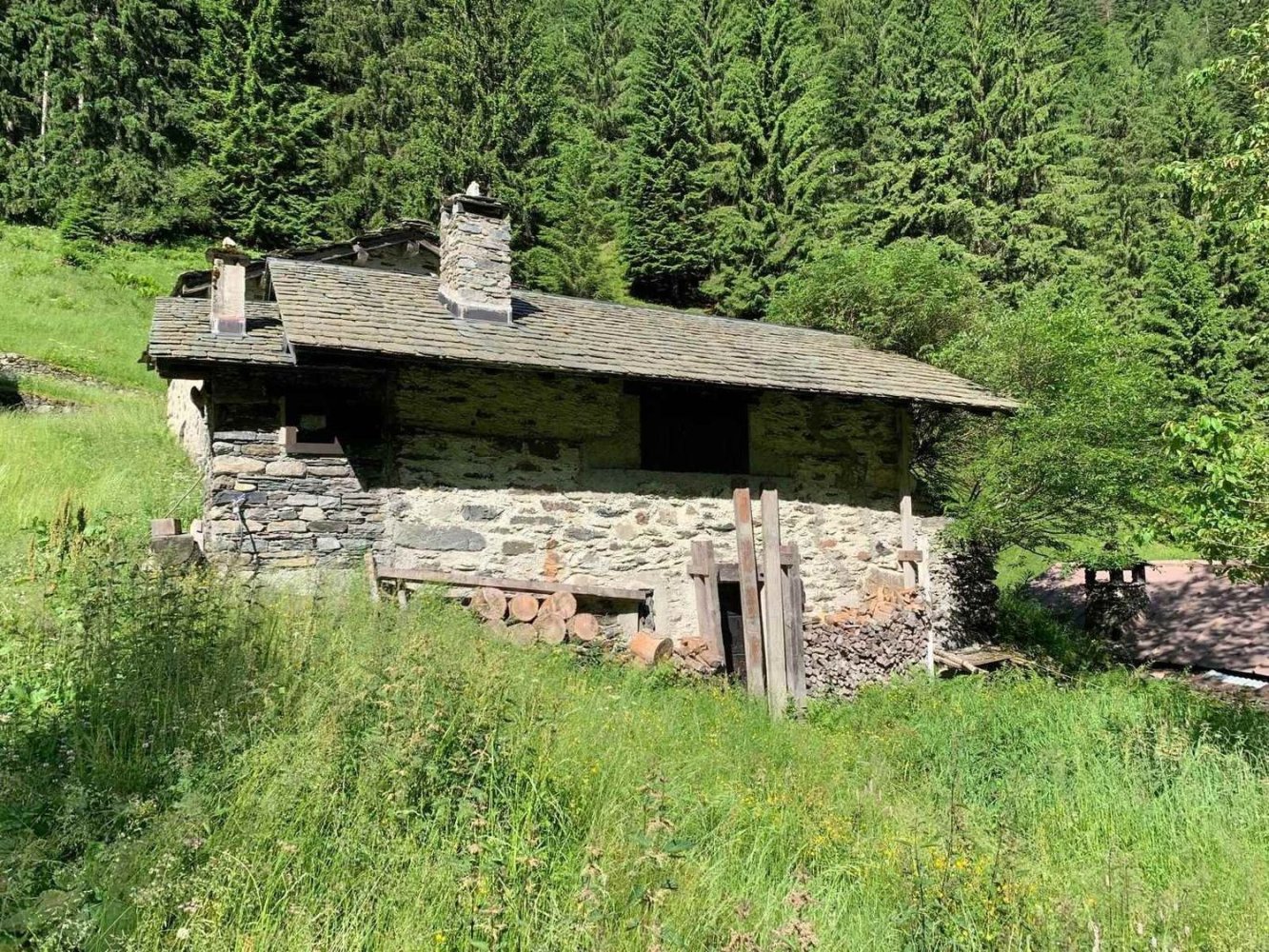 2-salle Maison à Albosaggia, Italy No. 336462