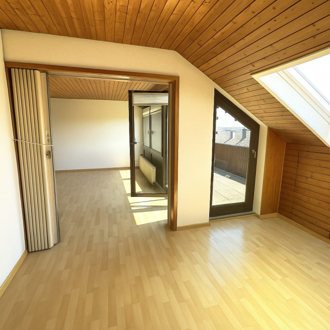 1 غرف نوم شقة في Esslingen, Germany رقم 219942