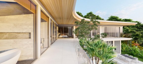 Дом с 6 спальнями в Пхукет, Таиланд № 6368 5