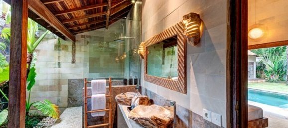 Вилла с 6 спальнями в Seminyak, Индонезия № 2901 11