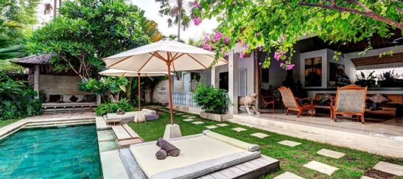 Вилла с 6 спальнями в Seminyak, Индонезия № 2901 27