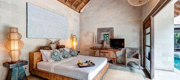 Вилла с 6 спальнями в Seminyak, Индонезия № 2901 15