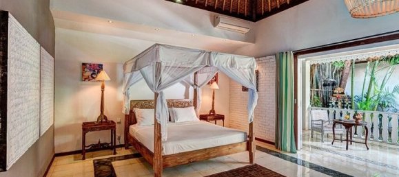 Вилла с 6 спальнями в Seminyak, Индонезия № 2901 21