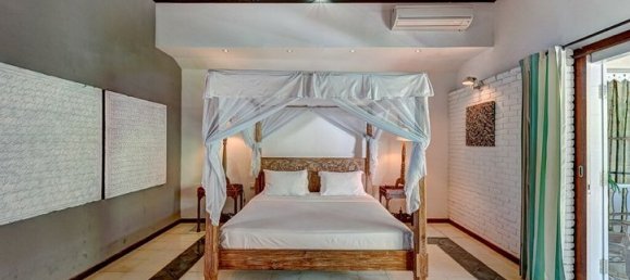 Вилла с 6 спальнями в Seminyak, Индонезия № 2901 22