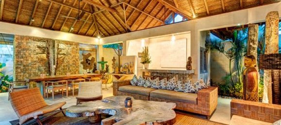 Вилла с 6 спальнями в Seminyak, Индонезия № 2901 4