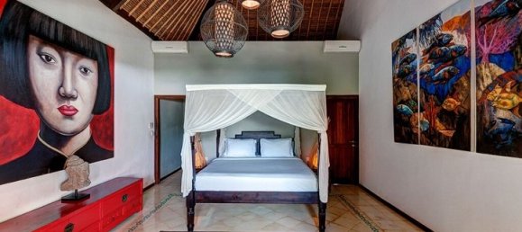 Вилла с 6 спальнями в Seminyak, Индонезия № 2901 20