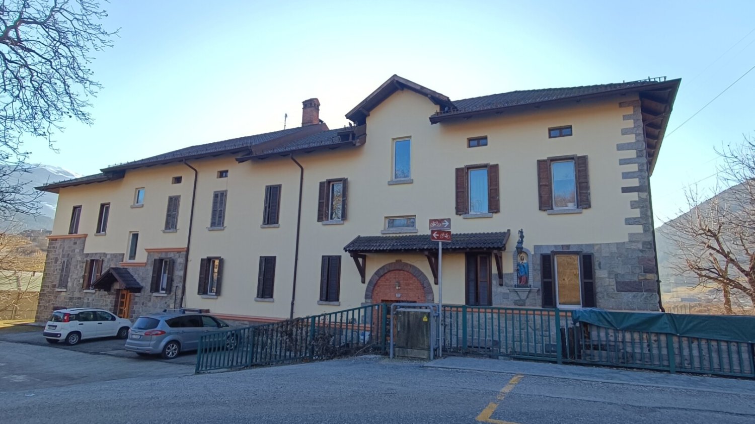 4 rooms Apartment in Trentino-Alto Adige, Italy No. 266271