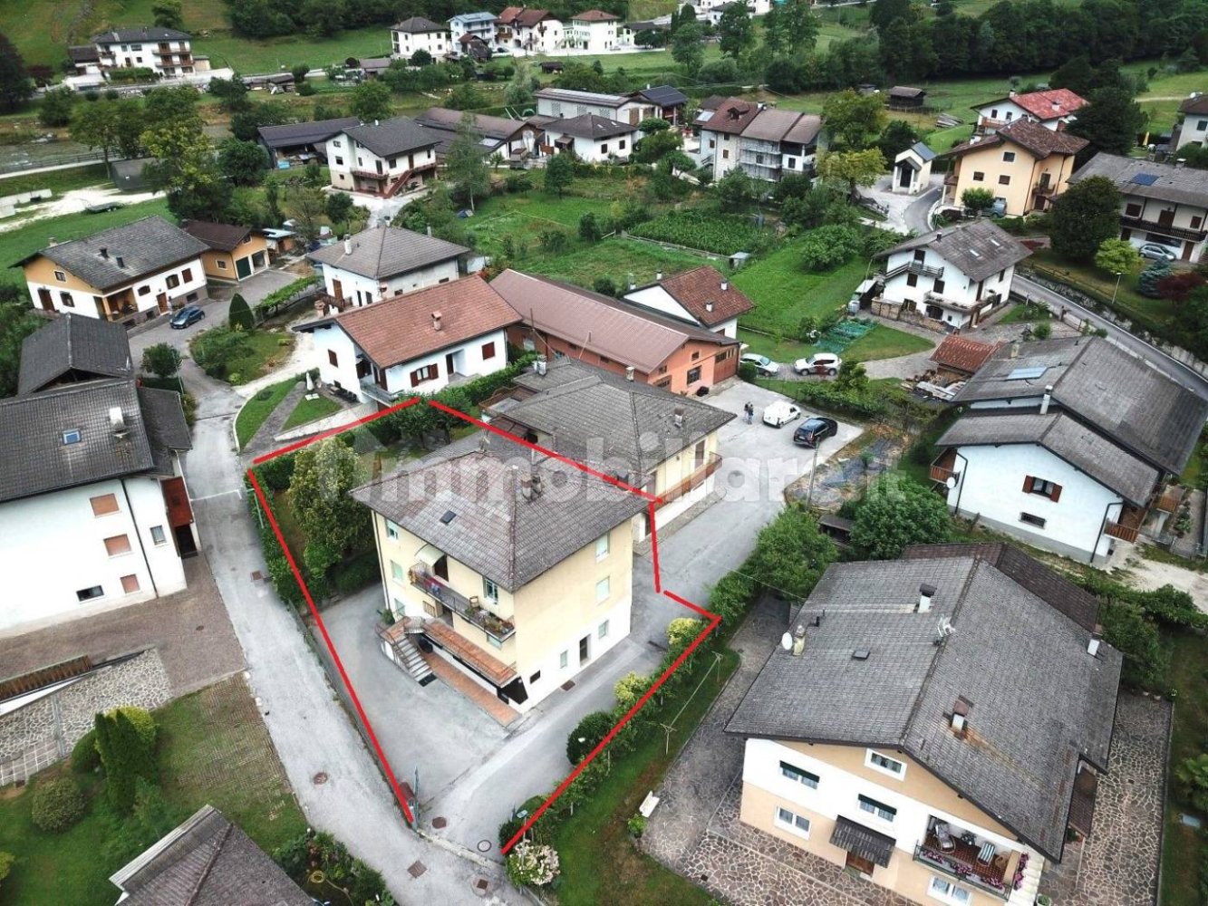 5 bedrooms Villa in Grigno, Italy No. 356288