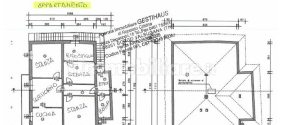 5 bedrooms Villa in Grigno, Italy No. 356288 24