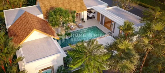 3 chambres house à vendre à Phuket, Southern Thailand, Thailand № 61045 6