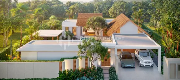 3 chambres house à vendre à Phuket, Southern Thailand, Thailand № 61045 7