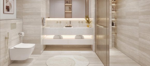 Apartamento en One Residence, Downtown Dubai (Downtown Burj Dubai), UAE 55.22 m² No. 63013 5