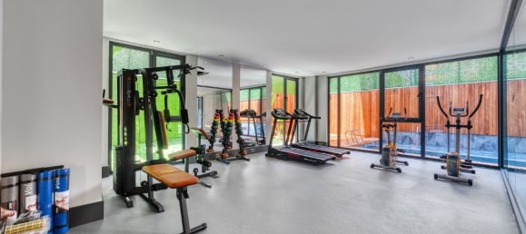 Квартира с 2 комнатами в Оба, Турция № 10108 12