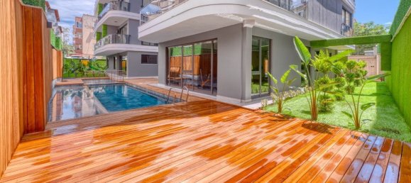 Квартира с 2 комнатами в Оба, Турция № 10108 6