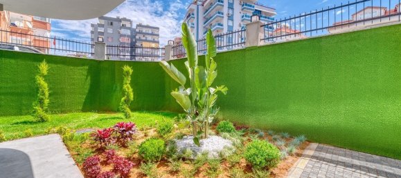 Квартира с 2 комнатами в Оба, Турция № 10108 10