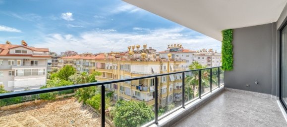 Квартира с 2 комнатами в Оба, Турция № 10108 23