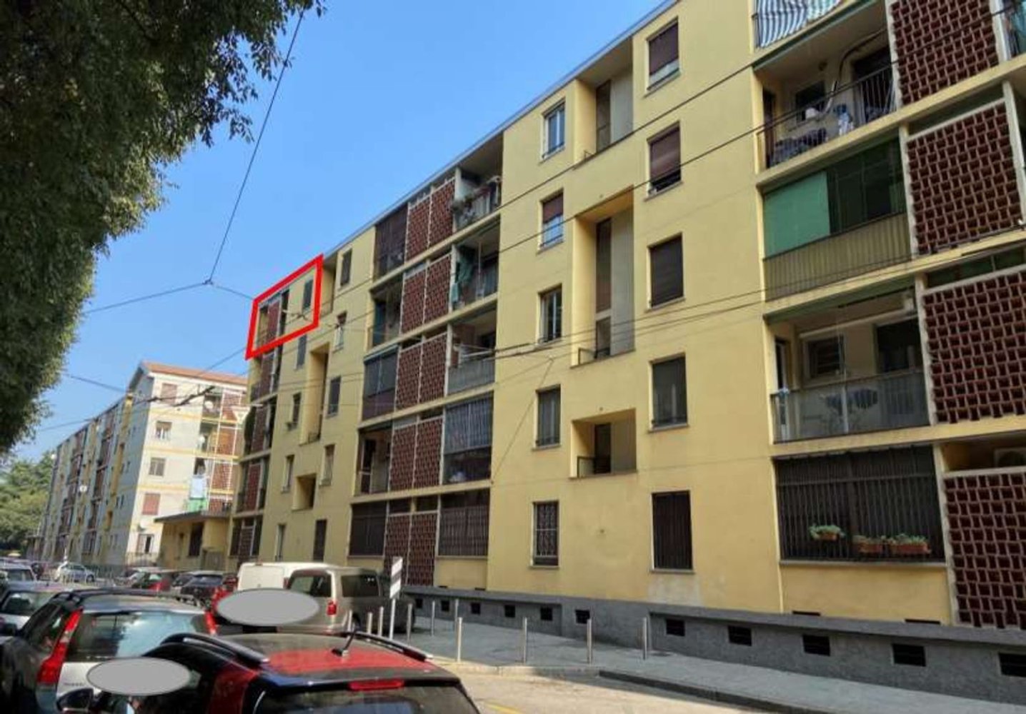 2-salle Appartement à Milan, Italy No. 318507