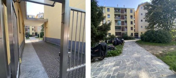 2-salle Appartement à Milan, Italy No. 318507 2