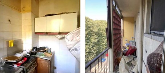 2-salle Appartement à Milan, Italy No. 318507 8