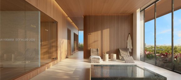 2 Schlafzimmer Gewerbliche Immobilien in Miami, USA, Nr. 615533 3