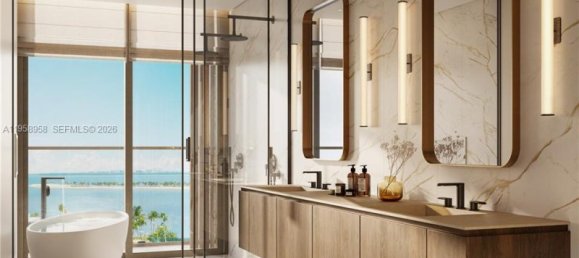 2 Schlafzimmer Gewerbliche Immobilien in Miami, USA, Nr. 615533 7
