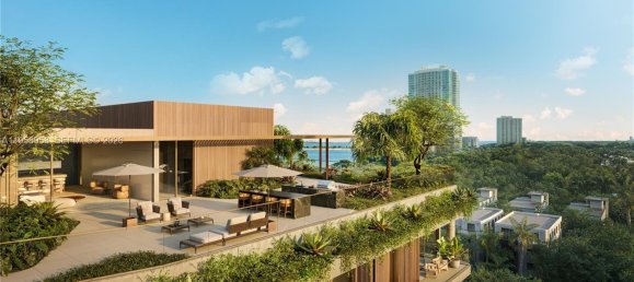 2 Schlafzimmer Gewerbliche Immobilien in Miami, USA, Nr. 615533 2