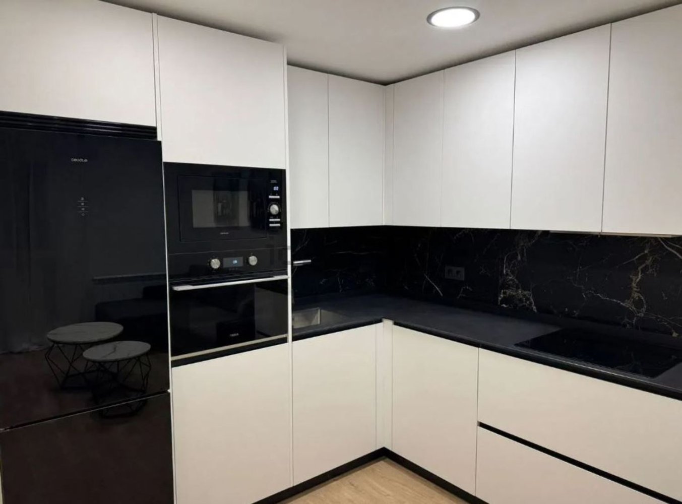 Квартира с 2 спальнями в Саламанка, Испания № 18172