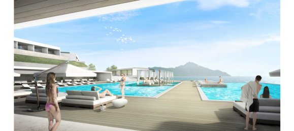 65025m² Hotel in Chalkidiki, Greece No. 56357 6