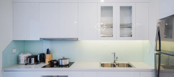 2 bedrooms Apartment in Binh Thanh, Vietnam No. 17416 7