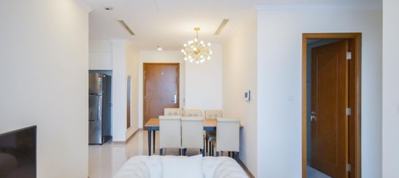 2 bedrooms Apartment in Binh Thanh, Vietnam No. 17416 11