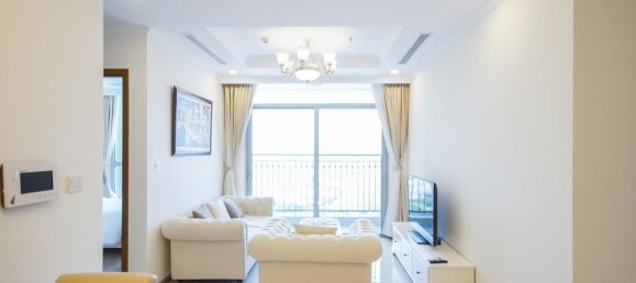 2 bedrooms Apartment in Binh Thanh, Vietnam No. 17416 2