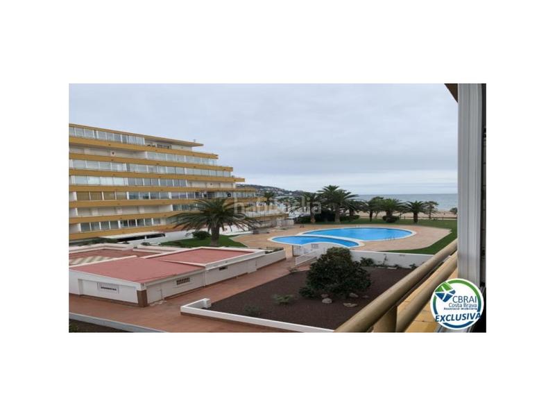 Apartamento de 1 dormitorio en Roses, Spain No. 203738