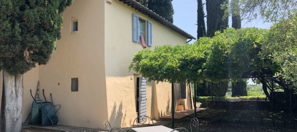 13 rooms Villa in Siena, Italy No. 1886 9