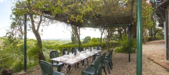 13 rooms Villa in Siena, Italy No. 1886 21