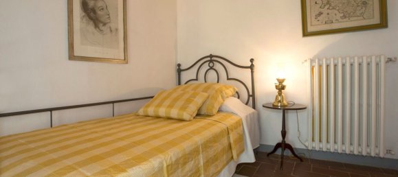 13 rooms Villa in Siena, Italy No. 1886 49