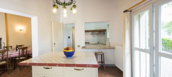 13 rooms Villa in Siena, Italy No. 1886 41