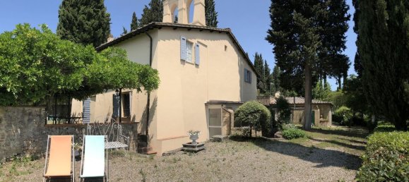 13 rooms Villa in Siena, Italy No. 1886 11