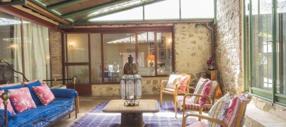 13 rooms Villa in Siena, Italy No. 1886 34