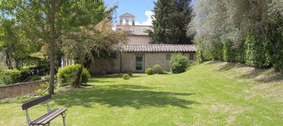 13 rooms Villa in Siena, Italy No. 1886 19