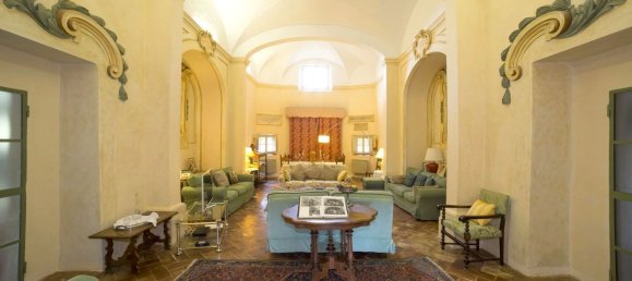 13 rooms Villa in Siena, Italy No. 1886 26
