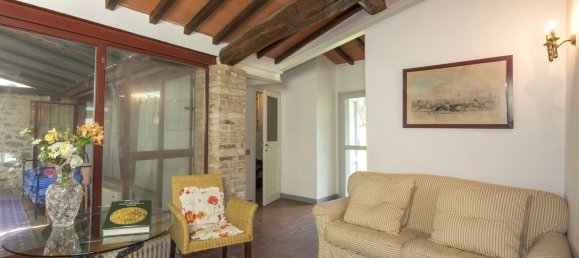 13 rooms Villa in Siena, Italy No. 1886 36