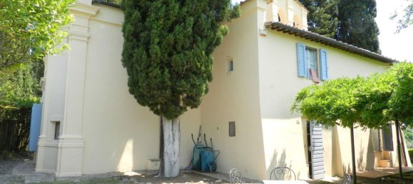 13 rooms Villa in Siena, Italy No. 1886 10