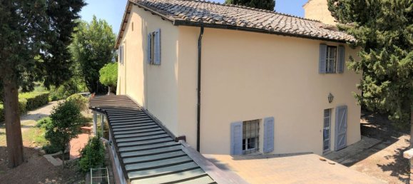 13 rooms Villa in Siena, Italy No. 1886 15