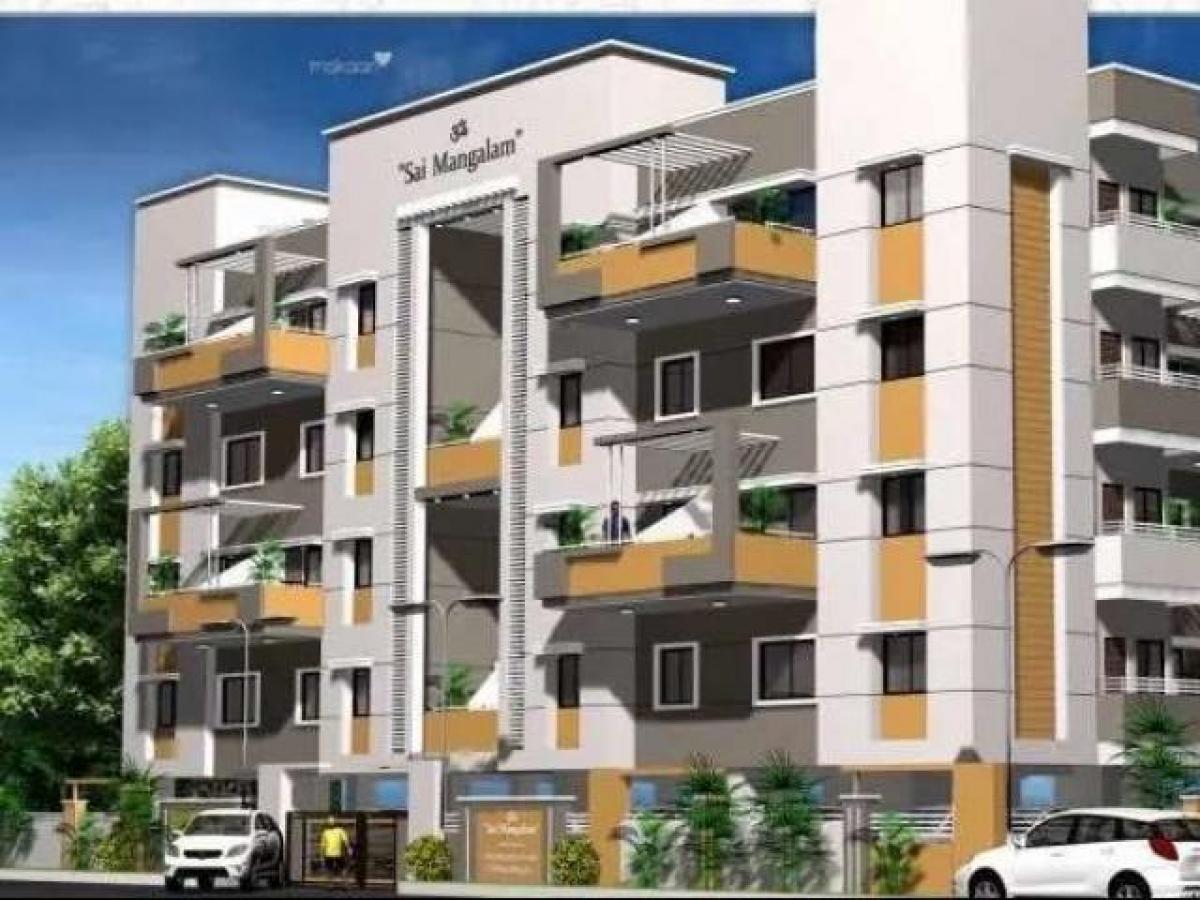 2 Schlafzimmer Haus in Nagpur, India, Nr. 13990