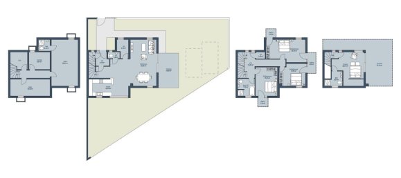 5 rooms Townhouse in Leopoldsdorf, Austria No. 238199 20