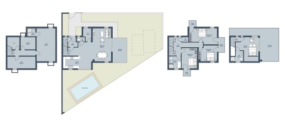 5 rooms Townhouse in Leopoldsdorf, Austria No. 238199 21