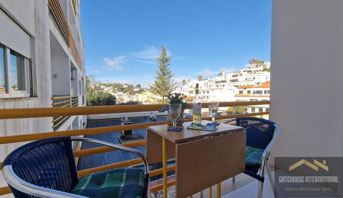 3 bedrooms Apartment in Carvoeiro, Portugal No. 1727