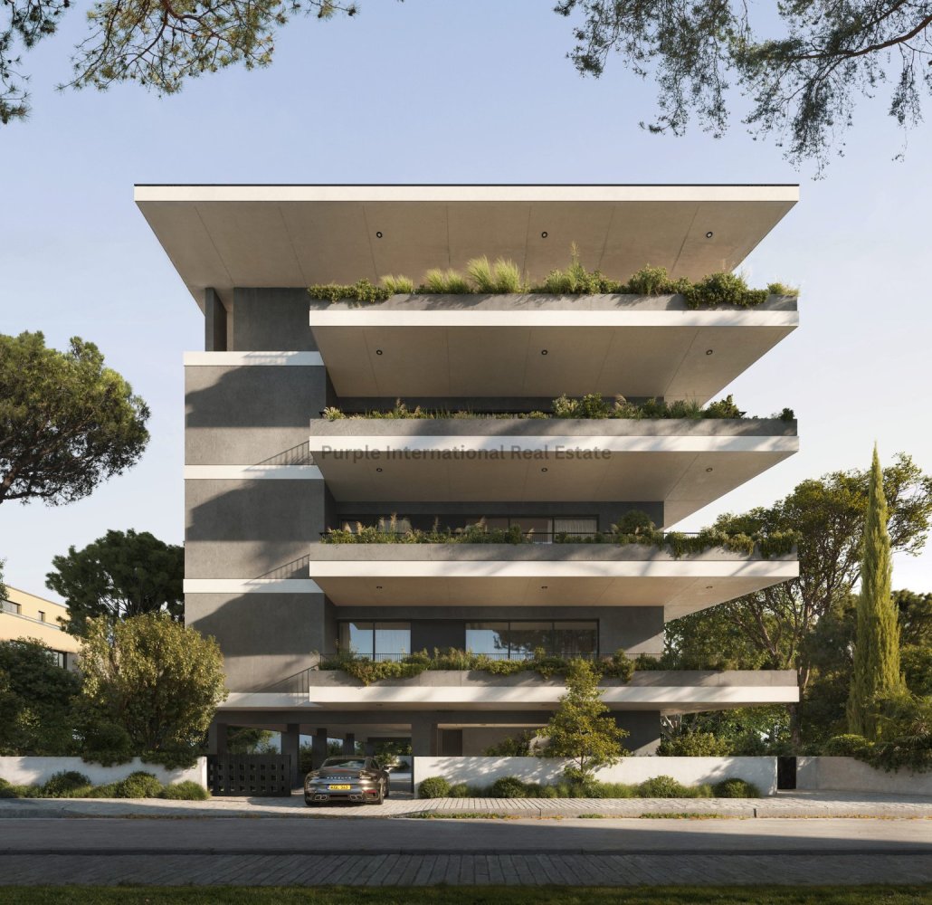 Apartamento de 2 dormitorios en Limassol, Cyprus No. 25586