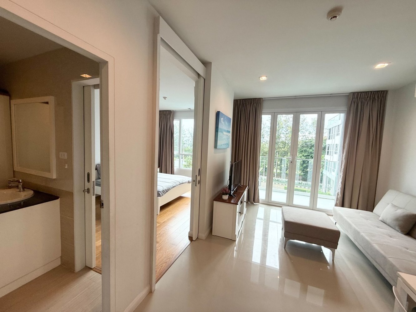 شقة في Hua Hin, Thailand 46.94متر مربع  رقم 63600