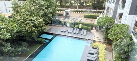 Apartamento em condomínio em Hua Hin, Thailand N.º 63600 12